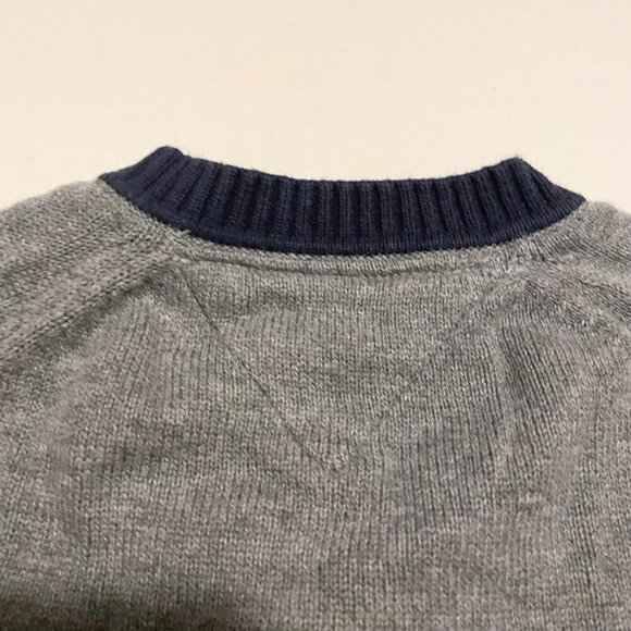 Tommy Hilfiger Knit Sweater Boys Size Medium 8-10 Pullover - Picture 12 of 16
